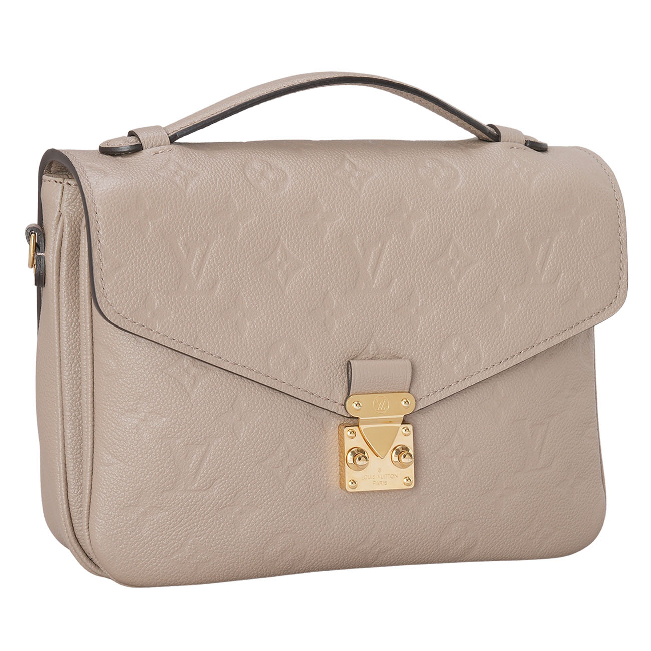 LOUIS VUITTON(USED)루이비통 M44881 앙프렝뜨 포쉐트 메티스 투르트렐 그레이